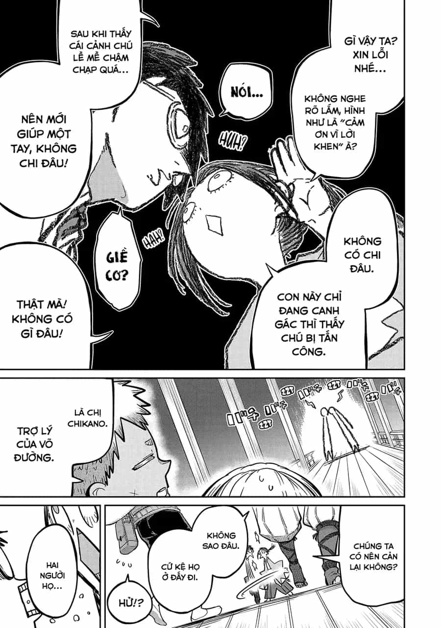 Saikou Nando Meikyuu De Party Ni Okizari Ni Sareta S-Rank Kenshi, Hontou Ni Mayoimakutte Dare Mo Shiranai Saishinbu E: Ore No Kan Dato Tabun Kocchi Ga Deguchi Da To Omou - Chương 27 - ảnh 18
