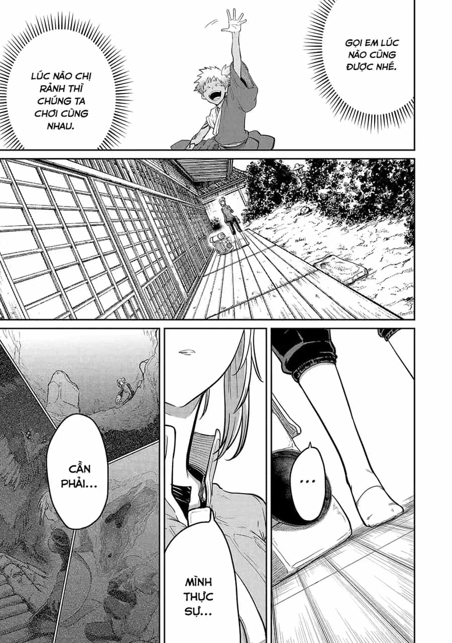 Saikou Nando Meikyuu De Party Ni Okizari Ni Sareta S-Rank Kenshi, Hontou Ni Mayoimakutte Dare Mo Shiranai Saishinbu E: Ore No Kan Dato Tabun Kocchi Ga Deguchi Da To Omou - Chương 27 - ảnh 24