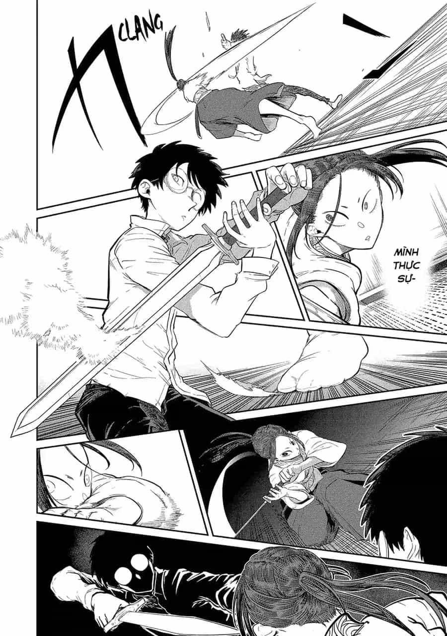 Saikou Nando Meikyuu De Party Ni Okizari Ni Sareta S-Rank Kenshi, Hontou Ni Mayoimakutte Dare Mo Shiranai Saishinbu E: Ore No Kan Dato Tabun Kocchi Ga Deguchi Da To Omou - Chương 27 - ảnh 29