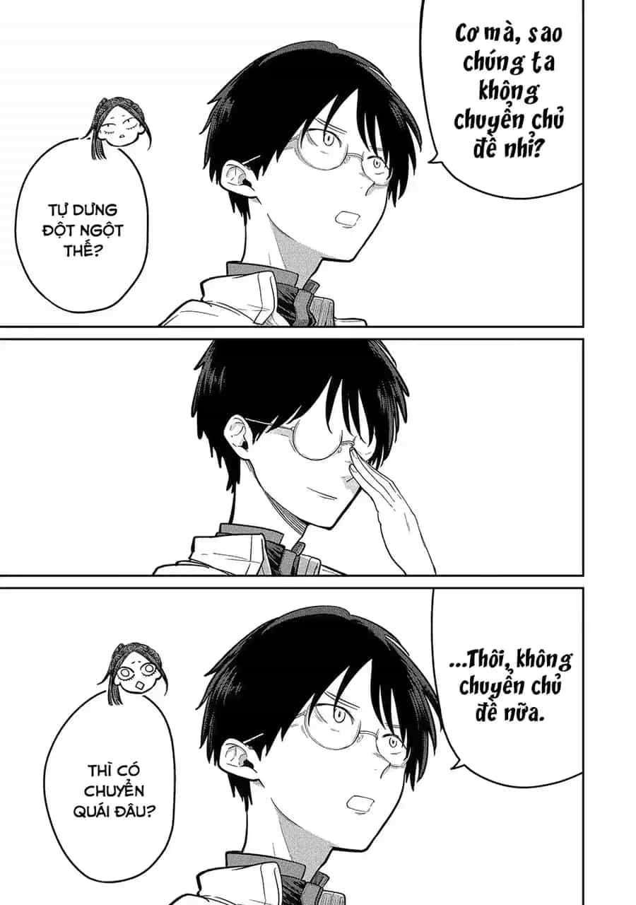 Saikou Nando Meikyuu De Party Ni Okizari Ni Sareta S-Rank Kenshi, Hontou Ni Mayoimakutte Dare Mo Shiranai Saishinbu E: Ore No Kan Dato Tabun Kocchi Ga Deguchi Da To Omou - Chương 27 - ảnh 34