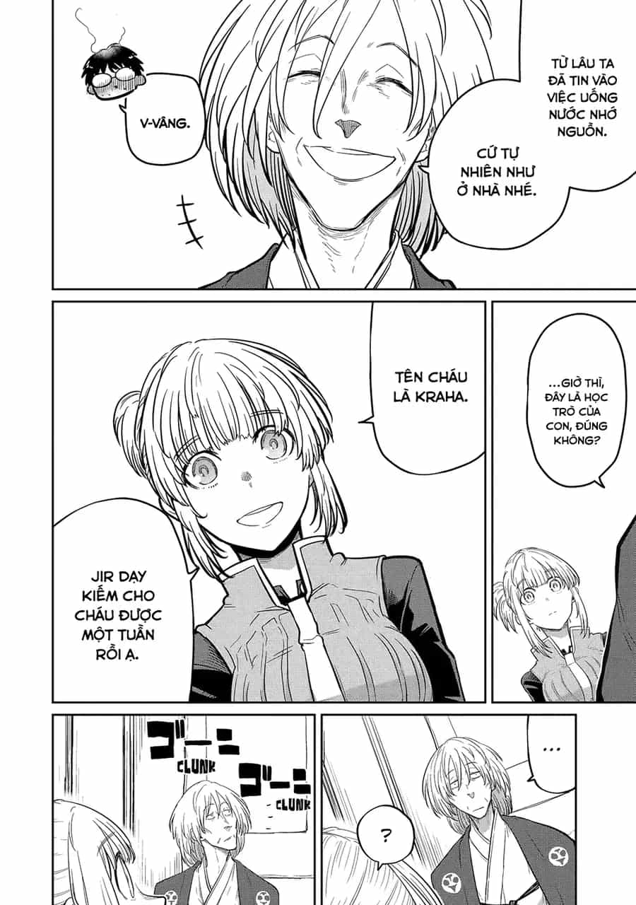 Saikou Nando Meikyuu De Party Ni Okizari Ni Sareta S-Rank Kenshi, Hontou Ni Mayoimakutte Dare Mo Shiranai Saishinbu E: Ore No Kan Dato Tabun Kocchi Ga Deguchi Da To Omou - Chương 27 - ảnh 7