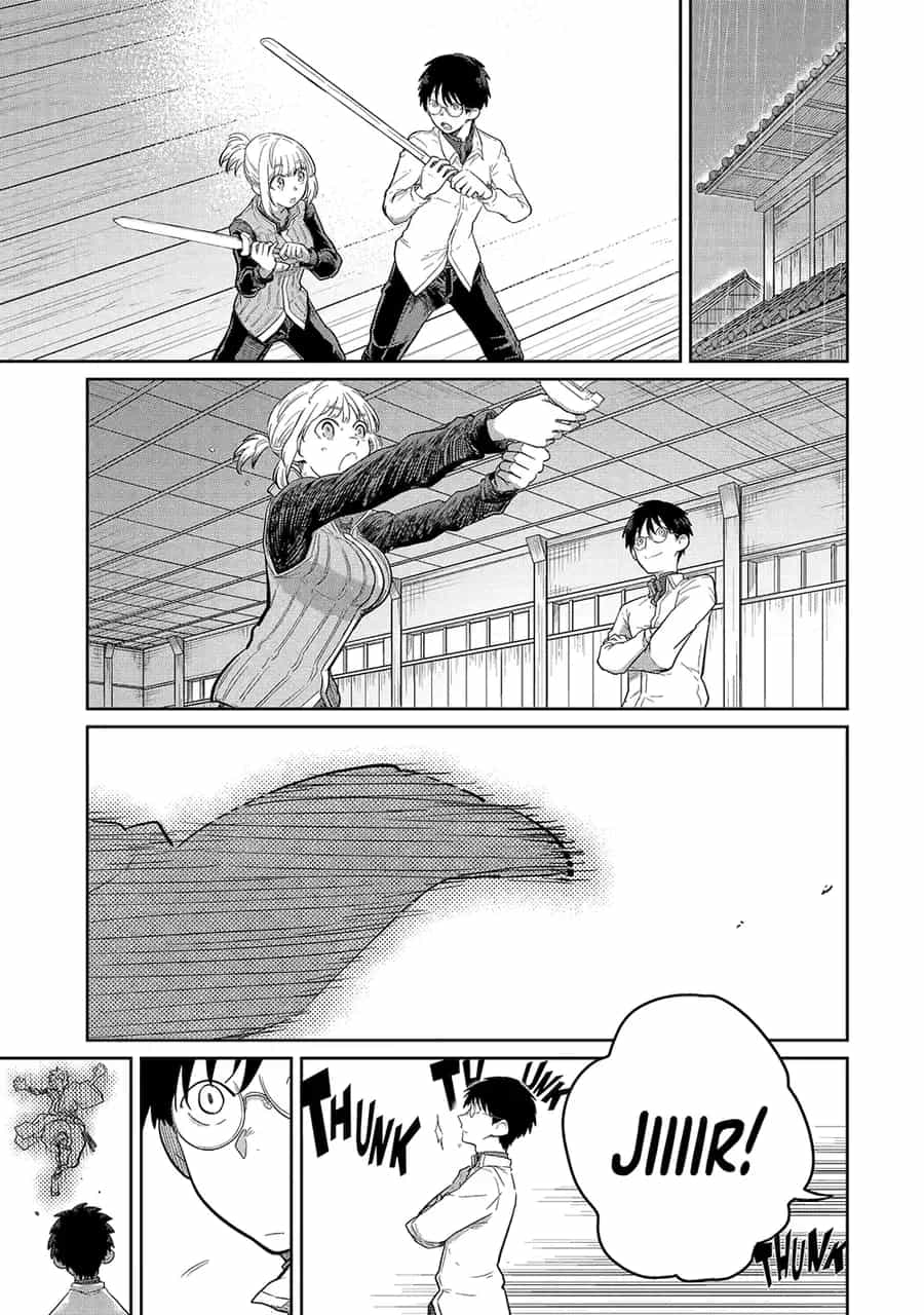 Saikou Nando Meikyuu De Party Ni Okizari Ni Sareta S-Rank Kenshi, Hontou Ni Mayoimakutte Dare Mo Shiranai Saishinbu E: Ore No Kan Dato Tabun Kocchi Ga Deguchi Da To Omou - Chương 28 - ảnh 12