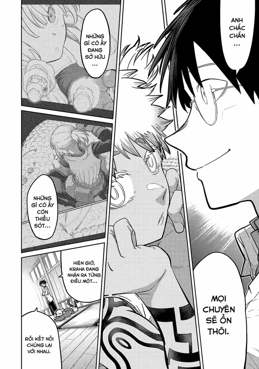 Saikou Nando Meikyuu De Party Ni Okizari Ni Sareta S-Rank Kenshi, Hontou Ni Mayoimakutte Dare Mo Shiranai Saishinbu E: Ore No Kan Dato Tabun Kocchi Ga Deguchi Da To Omou - Chương 28 - ảnh 19