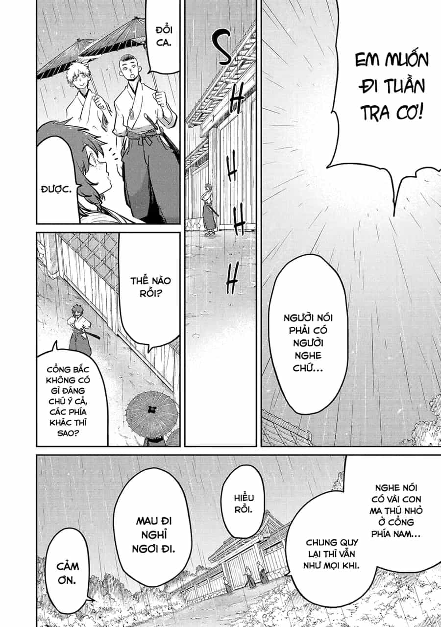 Saikou Nando Meikyuu De Party Ni Okizari Ni Sareta S-Rank Kenshi, Hontou Ni Mayoimakutte Dare Mo Shiranai Saishinbu E: Ore No Kan Dato Tabun Kocchi Ga Deguchi Da To Omou - Chương 28 - ảnh 21