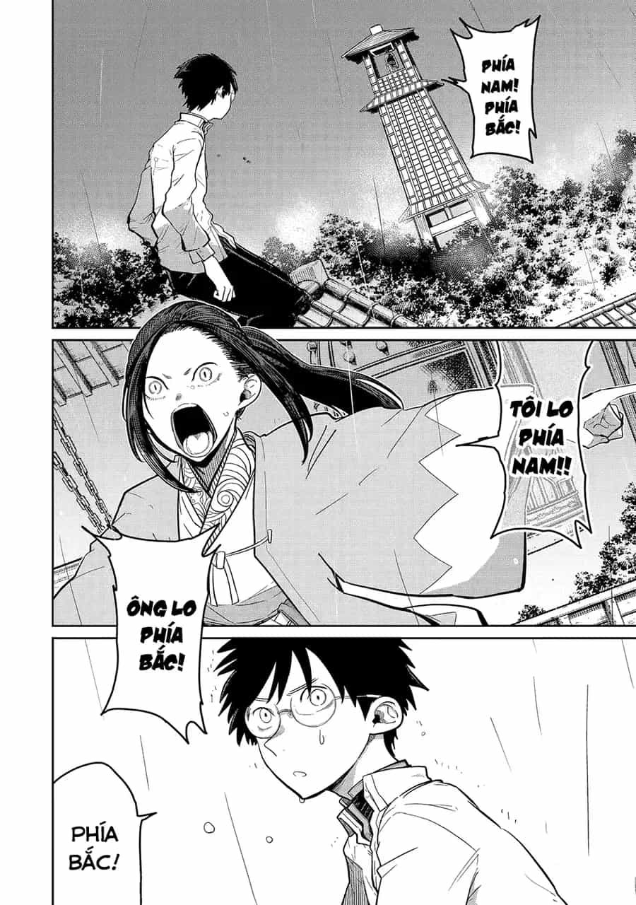 Saikou Nando Meikyuu De Party Ni Okizari Ni Sareta S-Rank Kenshi, Hontou Ni Mayoimakutte Dare Mo Shiranai Saishinbu E: Ore No Kan Dato Tabun Kocchi Ga Deguchi Da To Omou - Chương 28 - ảnh 31