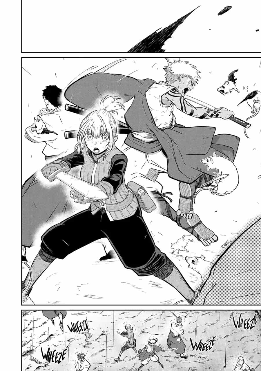 Saikou Nando Meikyuu De Party Ni Okizari Ni Sareta S-Rank Kenshi, Hontou Ni Mayoimakutte Dare Mo Shiranai Saishinbu E: Ore No Kan Dato Tabun Kocchi Ga Deguchi Da To Omou - Chương 29 - ảnh 18
