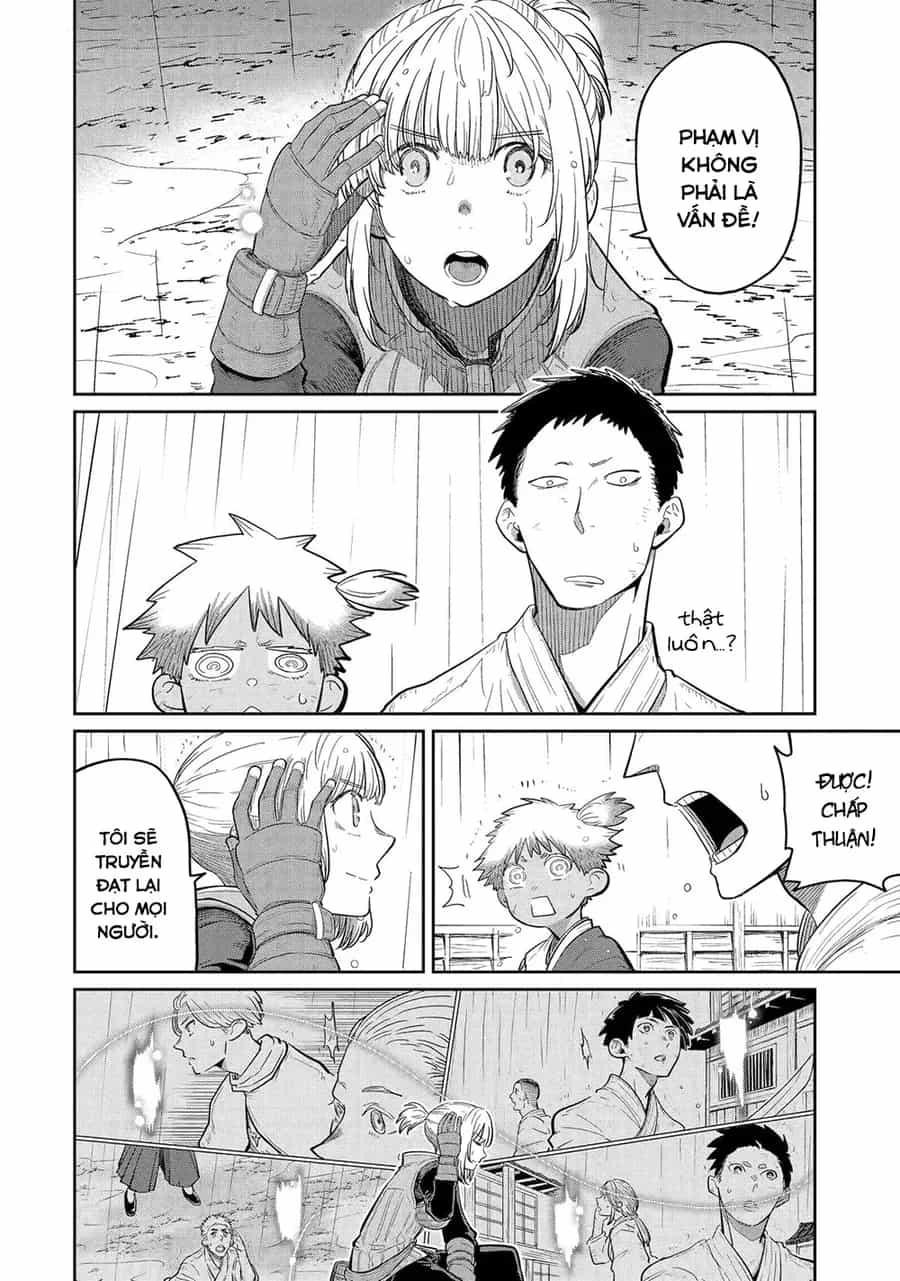 Saikou Nando Meikyuu De Party Ni Okizari Ni Sareta S-Rank Kenshi, Hontou Ni Mayoimakutte Dare Mo Shiranai Saishinbu E: Ore No Kan Dato Tabun Kocchi Ga Deguchi Da To Omou - Chương 29 - ảnh 22
