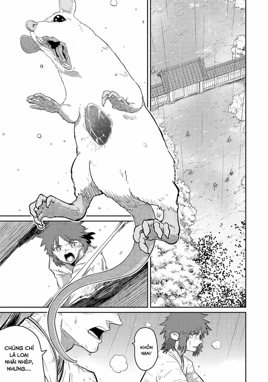 Saikou Nando Meikyuu De Party Ni Okizari Ni Sareta S-Rank Kenshi, Hontou Ni Mayoimakutte Dare Mo Shiranai Saishinbu E: Ore No Kan Dato Tabun Kocchi Ga Deguchi Da To Omou - Chương 29 - ảnh 8