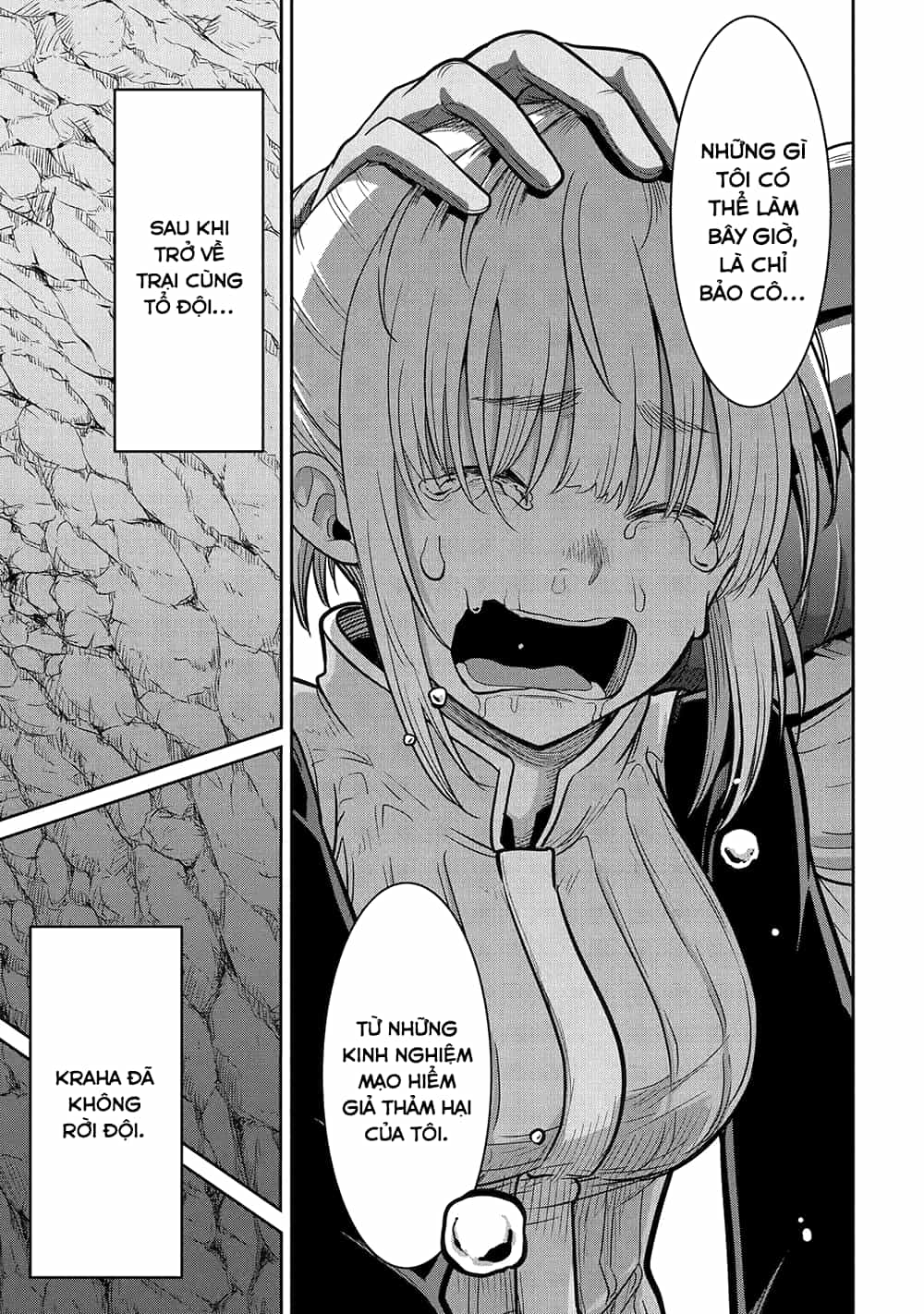 Saikou Nando Meikyuu De Party Ni Okizari Ni Sareta S-Rank Kenshi, Hontou Ni Mayoimakutte Dare Mo Shiranai Saishinbu E: Ore No Kan Dato Tabun Kocchi Ga Deguchi Da To Omou - Chương 3 - ảnh 15