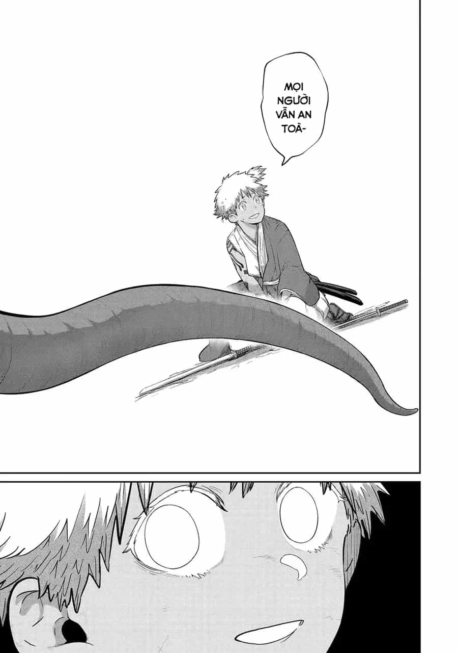 Saikou Nando Meikyuu De Party Ni Okizari Ni Sareta S-Rank Kenshi, Hontou Ni Mayoimakutte Dare Mo Shiranai Saishinbu E: Ore No Kan Dato Tabun Kocchi Ga Deguchi Da To Omou - Chương 30 - ảnh 15