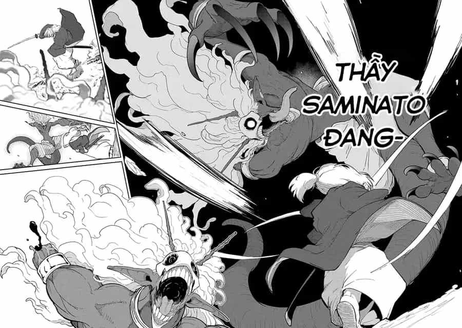Saikou Nando Meikyuu De Party Ni Okizari Ni Sareta S-Rank Kenshi, Hontou Ni Mayoimakutte Dare Mo Shiranai Saishinbu E: Ore No Kan Dato Tabun Kocchi Ga Deguchi Da To Omou - Chương 31 - ảnh 15