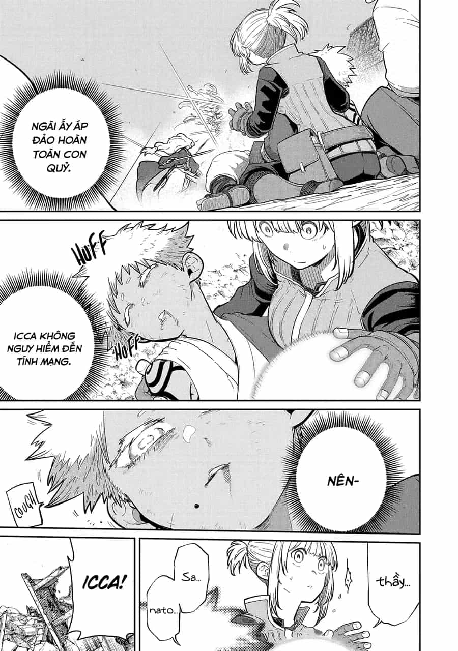 Saikou Nando Meikyuu De Party Ni Okizari Ni Sareta S-Rank Kenshi, Hontou Ni Mayoimakutte Dare Mo Shiranai Saishinbu E: Ore No Kan Dato Tabun Kocchi Ga Deguchi Da To Omou - Chương 31 - ảnh 19