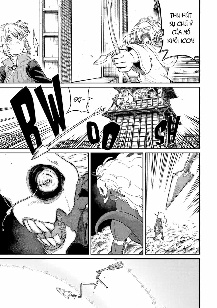 Saikou Nando Meikyuu De Party Ni Okizari Ni Sareta S-Rank Kenshi, Hontou Ni Mayoimakutte Dare Mo Shiranai Saishinbu E: Ore No Kan Dato Tabun Kocchi Ga Deguchi Da To Omou - Chương 31 - ảnh 4
