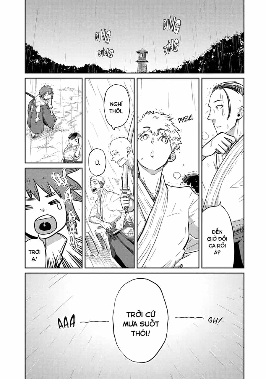 Saikou Nando Meikyuu De Party Ni Okizari Ni Sareta S-Rank Kenshi, Hontou Ni Mayoimakutte Dare Mo Shiranai Saishinbu E: Ore No Kan Dato Tabun Kocchi Ga Deguchi Da To Omou - Chương 32 - ảnh 14