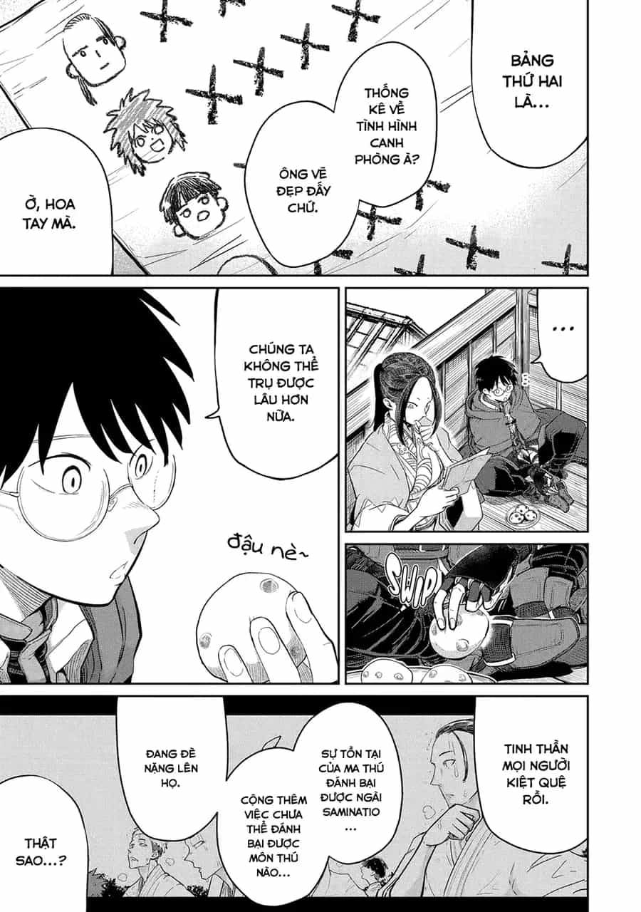 Saikou Nando Meikyuu De Party Ni Okizari Ni Sareta S-Rank Kenshi, Hontou Ni Mayoimakutte Dare Mo Shiranai Saishinbu E: Ore No Kan Dato Tabun Kocchi Ga Deguchi Da To Omou - Chương 32 - ảnh 28