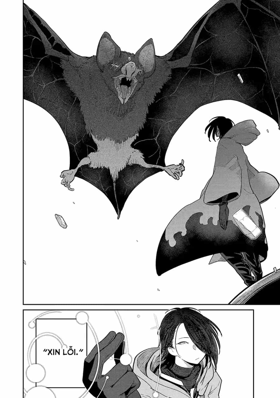 Saikou Nando Meikyuu De Party Ni Okizari Ni Sareta S-Rank Kenshi, Hontou Ni Mayoimakutte Dare Mo Shiranai Saishinbu E: Ore No Kan Dato Tabun Kocchi Ga Deguchi Da To Omou - Chương 32 - ảnh 7