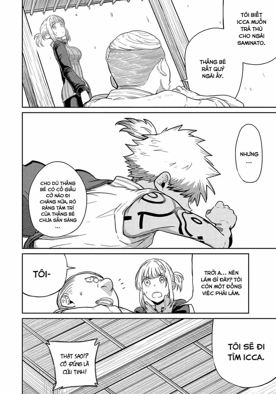 Saikou Nando Meikyuu De Party Ni Okizari Ni Sareta S-Rank Kenshi, Hontou Ni Mayoimakutte Dare Mo Shiranai Saishinbu E: Ore No Kan Dato Tabun Kocchi Ga Deguchi Da To Omou - Chương 33 - ảnh 13