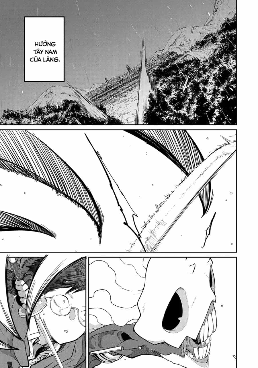 Saikou Nando Meikyuu De Party Ni Okizari Ni Sareta S-Rank Kenshi, Hontou Ni Mayoimakutte Dare Mo Shiranai Saishinbu E: Ore No Kan Dato Tabun Kocchi Ga Deguchi Da To Omou - Chương 33 - ảnh 16