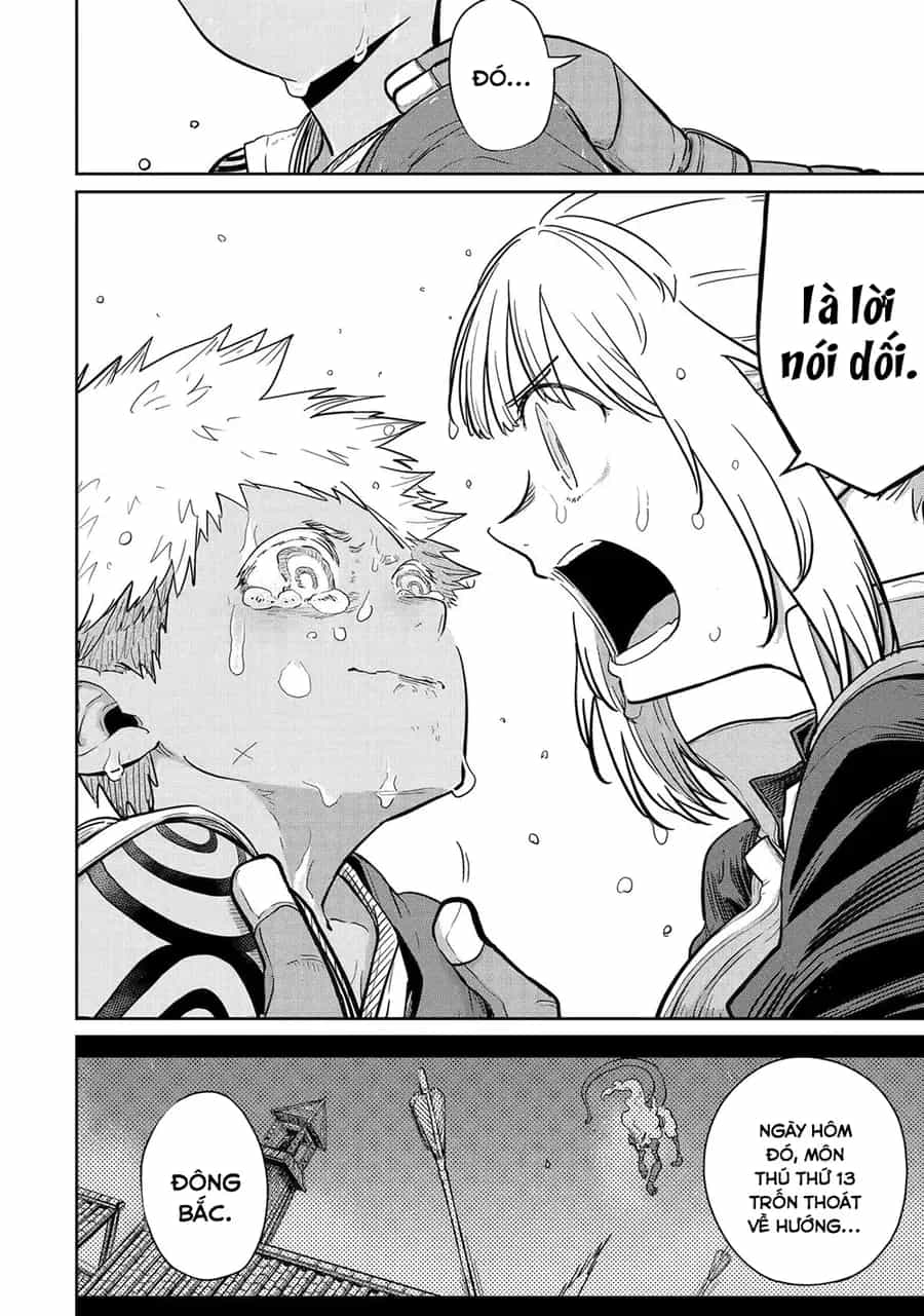 Saikou Nando Meikyuu De Party Ni Okizari Ni Sareta S-Rank Kenshi, Hontou Ni Mayoimakutte Dare Mo Shiranai Saishinbu E: Ore No Kan Dato Tabun Kocchi Ga Deguchi Da To Omou - Chương 33 - ảnh 31