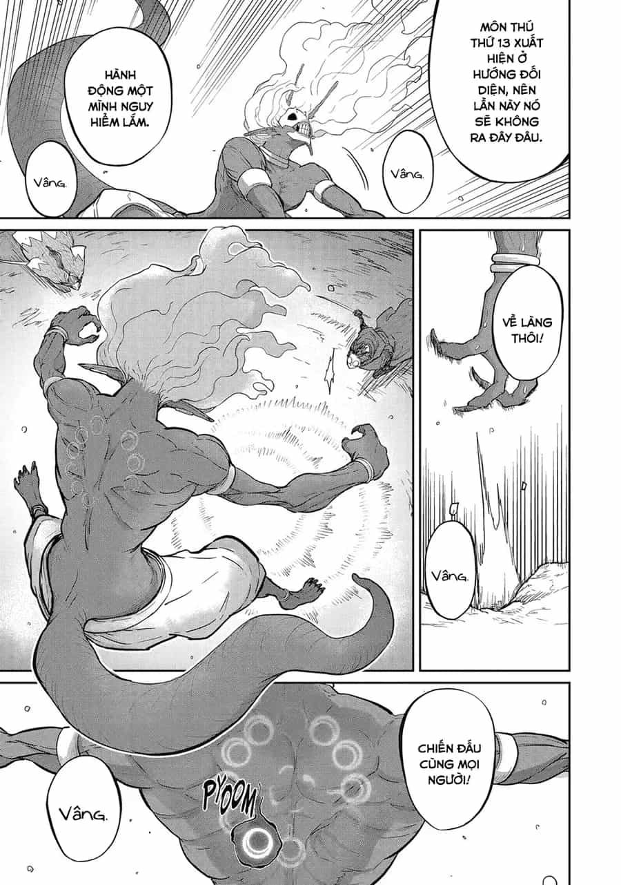 Saikou Nando Meikyuu De Party Ni Okizari Ni Sareta S-Rank Kenshi, Hontou Ni Mayoimakutte Dare Mo Shiranai Saishinbu E: Ore No Kan Dato Tabun Kocchi Ga Deguchi Da To Omou - Chương 33 - ảnh 34