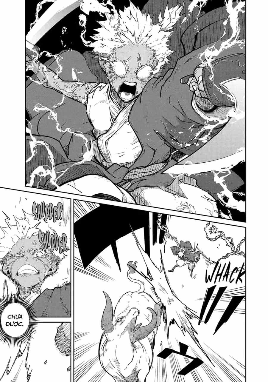 Saikou Nando Meikyuu De Party Ni Okizari Ni Sareta S-Rank Kenshi, Hontou Ni Mayoimakutte Dare Mo Shiranai Saishinbu E: Ore No Kan Dato Tabun Kocchi Ga Deguchi Da To Omou - Chương 34 - ảnh 21