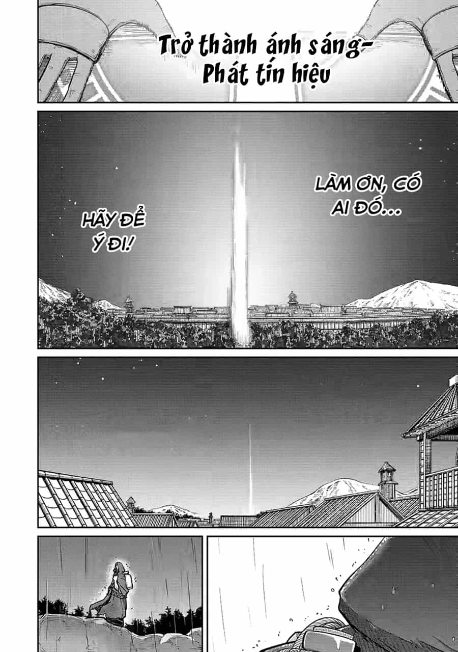 Saikou Nando Meikyuu De Party Ni Okizari Ni Sareta S-Rank Kenshi, Hontou Ni Mayoimakutte Dare Mo Shiranai Saishinbu E: Ore No Kan Dato Tabun Kocchi Ga Deguchi Da To Omou - Chương 34 - ảnh 4