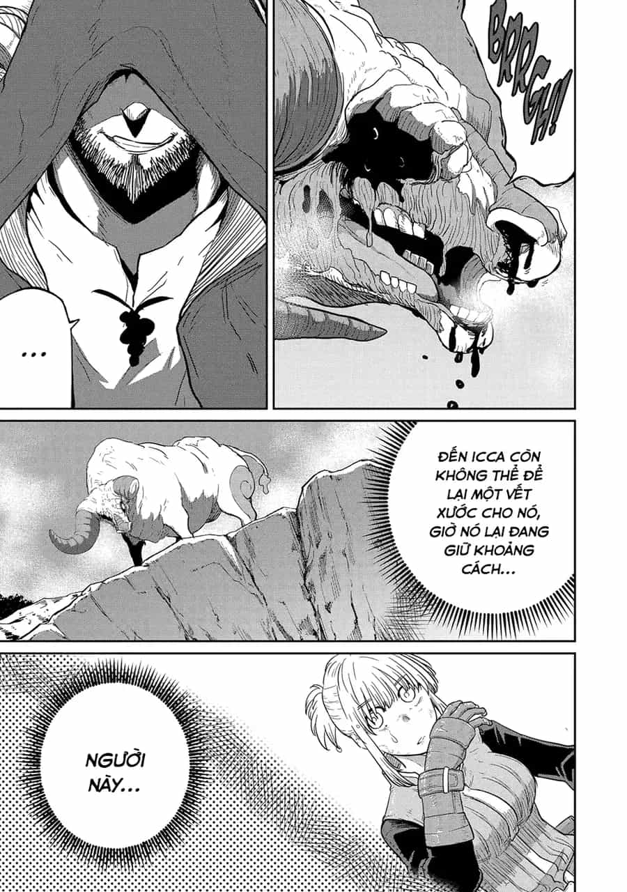 Saikou Nando Meikyuu De Party Ni Okizari Ni Sareta S-Rank Kenshi, Hontou Ni Mayoimakutte Dare Mo Shiranai Saishinbu E: Ore No Kan Dato Tabun Kocchi Ga Deguchi Da To Omou - Chương 35 - ảnh 4