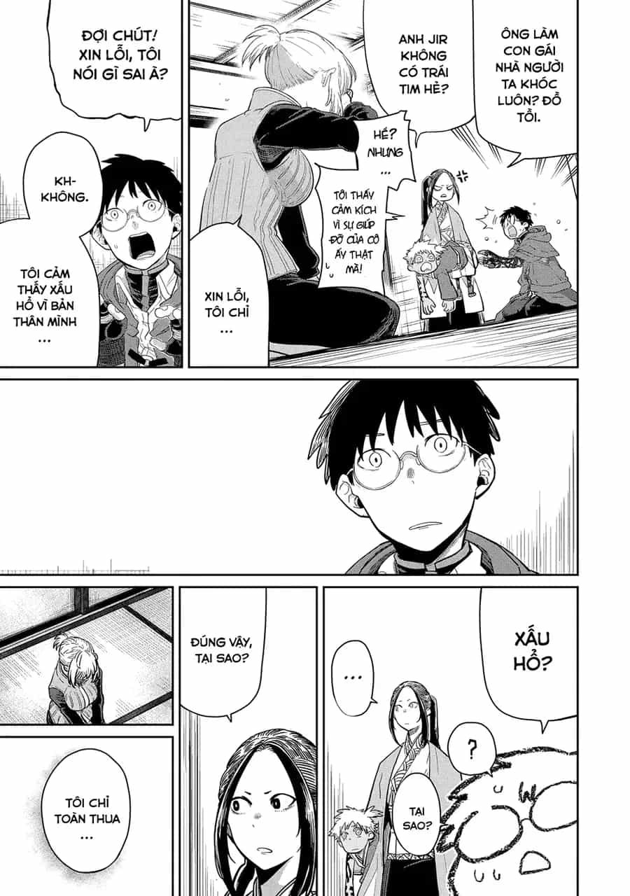 Saikou Nando Meikyuu De Party Ni Okizari Ni Sareta S-Rank Kenshi, Hontou Ni Mayoimakutte Dare Mo Shiranai Saishinbu E: Ore No Kan Dato Tabun Kocchi Ga Deguchi Da To Omou - Chương 36 - ảnh 28