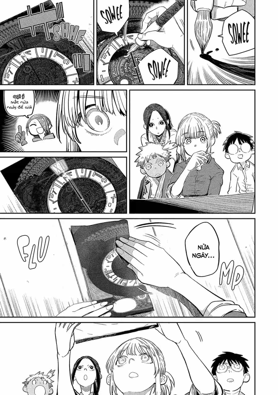 Saikou Nando Meikyuu De Party Ni Okizari Ni Sareta S-Rank Kenshi, Hontou Ni Mayoimakutte Dare Mo Shiranai Saishinbu E: Ore No Kan Dato Tabun Kocchi Ga Deguchi Da To Omou - Chương 37 - ảnh 37