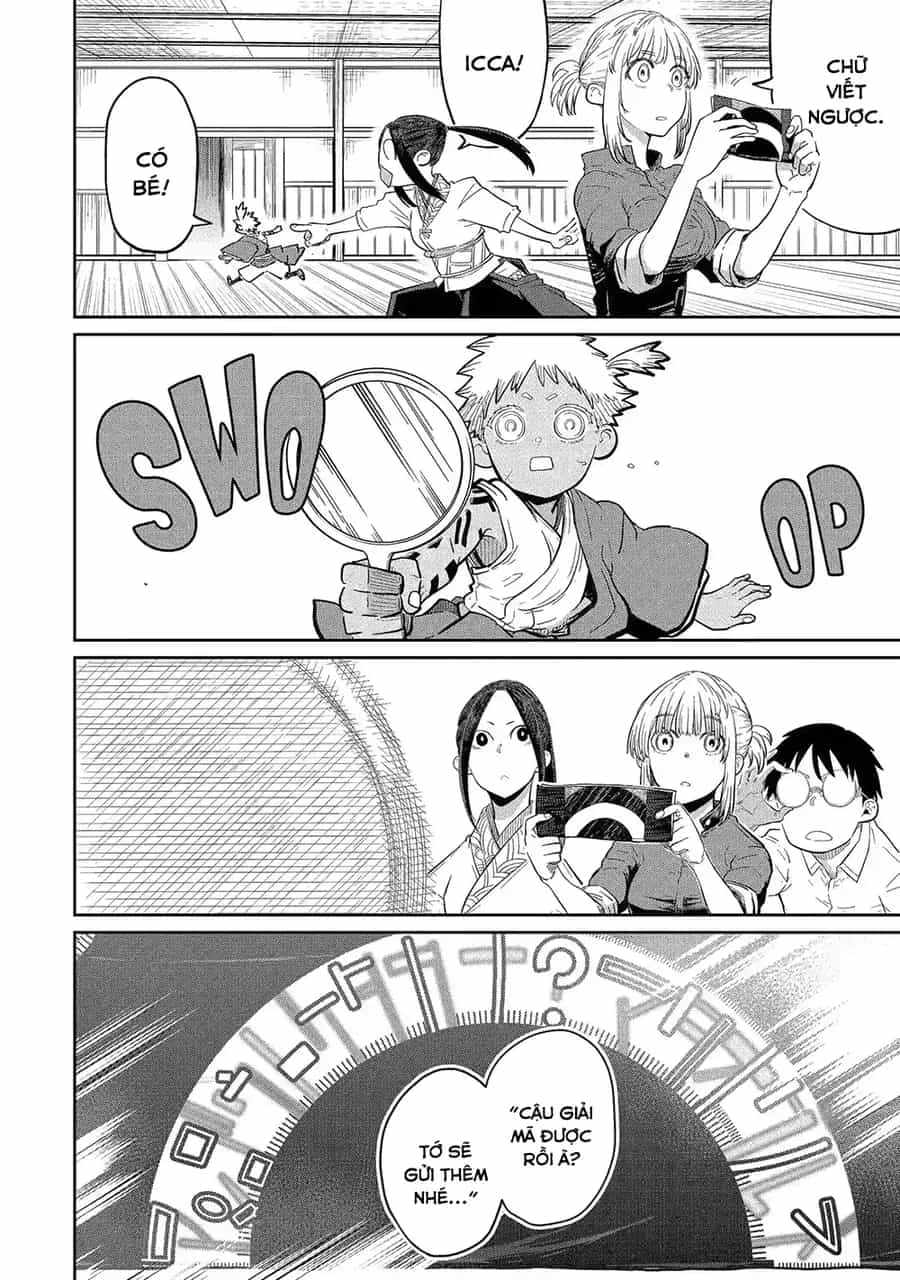 Saikou Nando Meikyuu De Party Ni Okizari Ni Sareta S-Rank Kenshi, Hontou Ni Mayoimakutte Dare Mo Shiranai Saishinbu E: Ore No Kan Dato Tabun Kocchi Ga Deguchi Da To Omou - Chương 37 - ảnh 38
