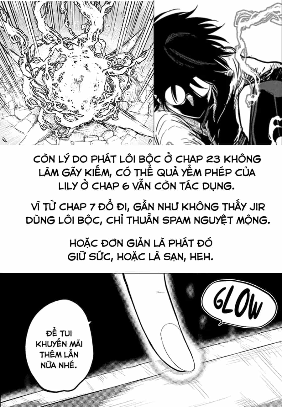 Saikou Nando Meikyuu De Party Ni Okizari Ni Sareta S-Rank Kenshi, Hontou Ni Mayoimakutte Dare Mo Shiranai Saishinbu E: Ore No Kan Dato Tabun Kocchi Ga Deguchi Da To Omou - Chương 37 - ảnh 44