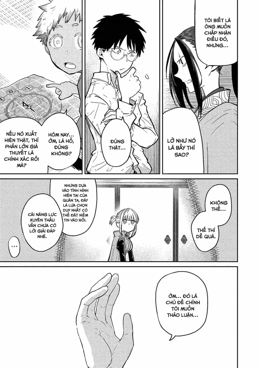 Saikou Nando Meikyuu De Party Ni Okizari Ni Sareta S-Rank Kenshi, Hontou Ni Mayoimakutte Dare Mo Shiranai Saishinbu E: Ore No Kan Dato Tabun Kocchi Ga Deguchi Da To Omou - Chương 38 - ảnh 10