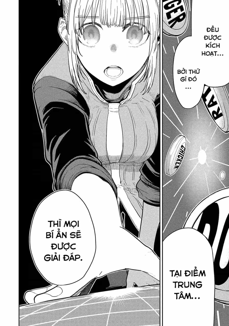 Saikou Nando Meikyuu De Party Ni Okizari Ni Sareta S-Rank Kenshi, Hontou Ni Mayoimakutte Dare Mo Shiranai Saishinbu E: Ore No Kan Dato Tabun Kocchi Ga Deguchi Da To Omou - Chương 38 - ảnh 15
