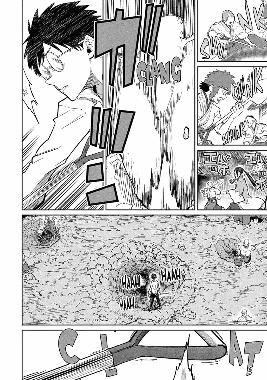 Saikou Nando Meikyuu De Party Ni Okizari Ni Sareta S-Rank Kenshi, Hontou Ni Mayoimakutte Dare Mo Shiranai Saishinbu E: Ore No Kan Dato Tabun Kocchi Ga Deguchi Da To Omou - Chương 38 - ảnh 17