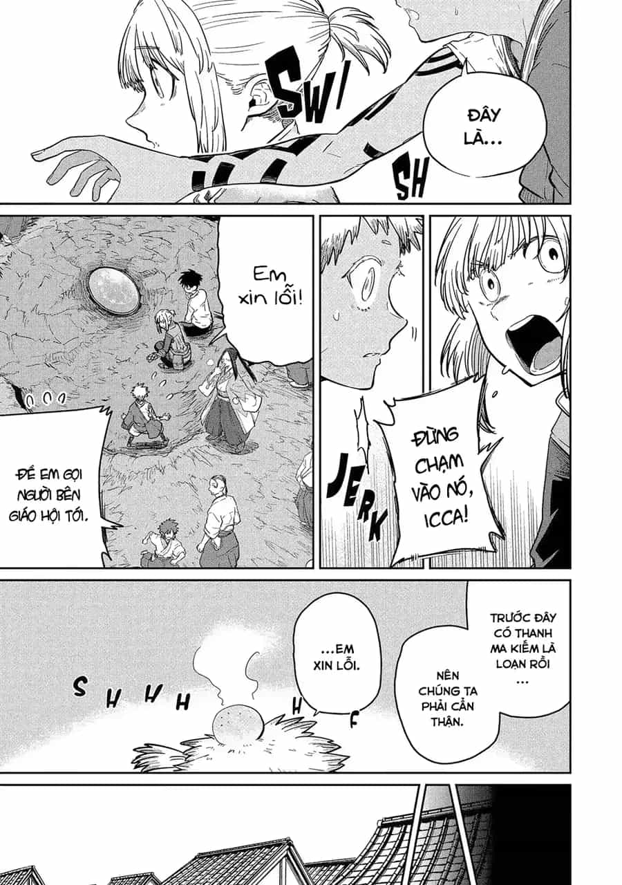 Saikou Nando Meikyuu De Party Ni Okizari Ni Sareta S-Rank Kenshi, Hontou Ni Mayoimakutte Dare Mo Shiranai Saishinbu E: Ore No Kan Dato Tabun Kocchi Ga Deguchi Da To Omou - Chương 38 - ảnh 20