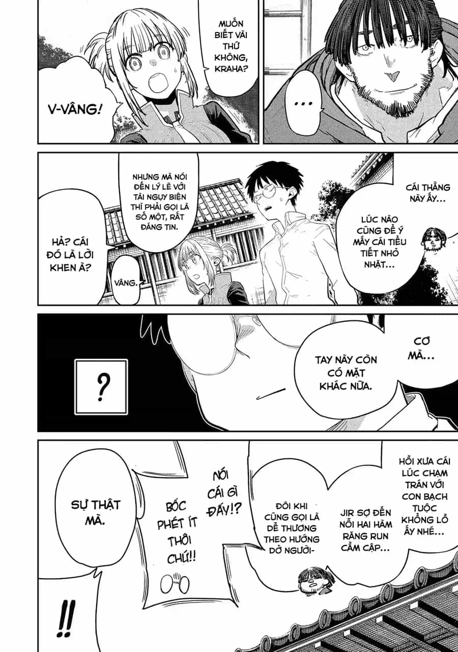 Saikou Nando Meikyuu De Party Ni Okizari Ni Sareta S-Rank Kenshi, Hontou Ni Mayoimakutte Dare Mo Shiranai Saishinbu E: Ore No Kan Dato Tabun Kocchi Ga Deguchi Da To Omou - Chương 38 - ảnh 29