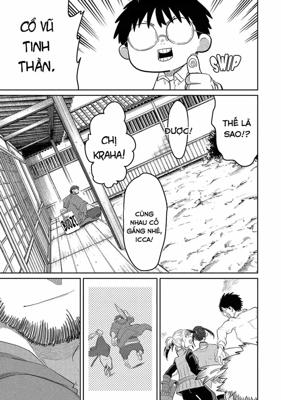 Saikou Nando Meikyuu De Party Ni Okizari Ni Sareta S-Rank Kenshi, Hontou Ni Mayoimakutte Dare Mo Shiranai Saishinbu E: Ore No Kan Dato Tabun Kocchi Ga Deguchi Da To Omou - Chương 38 - ảnh 33