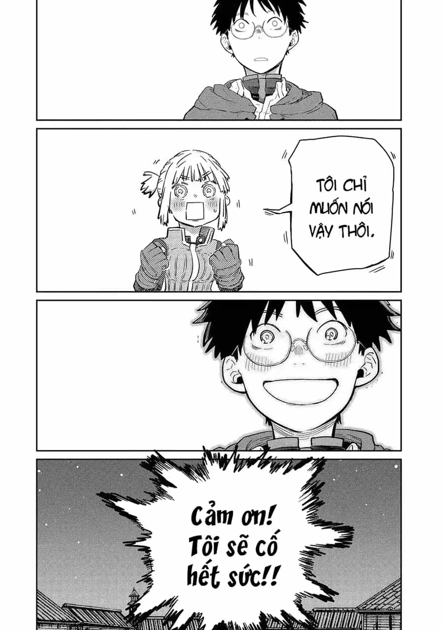Saikou Nando Meikyuu De Party Ni Okizari Ni Sareta S-Rank Kenshi, Hontou Ni Mayoimakutte Dare Mo Shiranai Saishinbu E: Ore No Kan Dato Tabun Kocchi Ga Deguchi Da To Omou - Chương 39 - ảnh 17