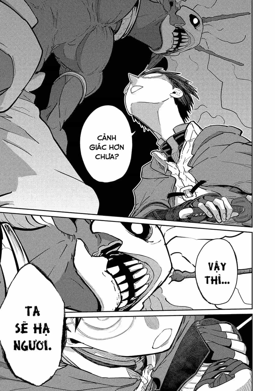 Saikou Nando Meikyuu De Party Ni Okizari Ni Sareta S-Rank Kenshi, Hontou Ni Mayoimakutte Dare Mo Shiranai Saishinbu E: Ore No Kan Dato Tabun Kocchi Ga Deguchi Da To Omou - Chương 39 - ảnh 35
