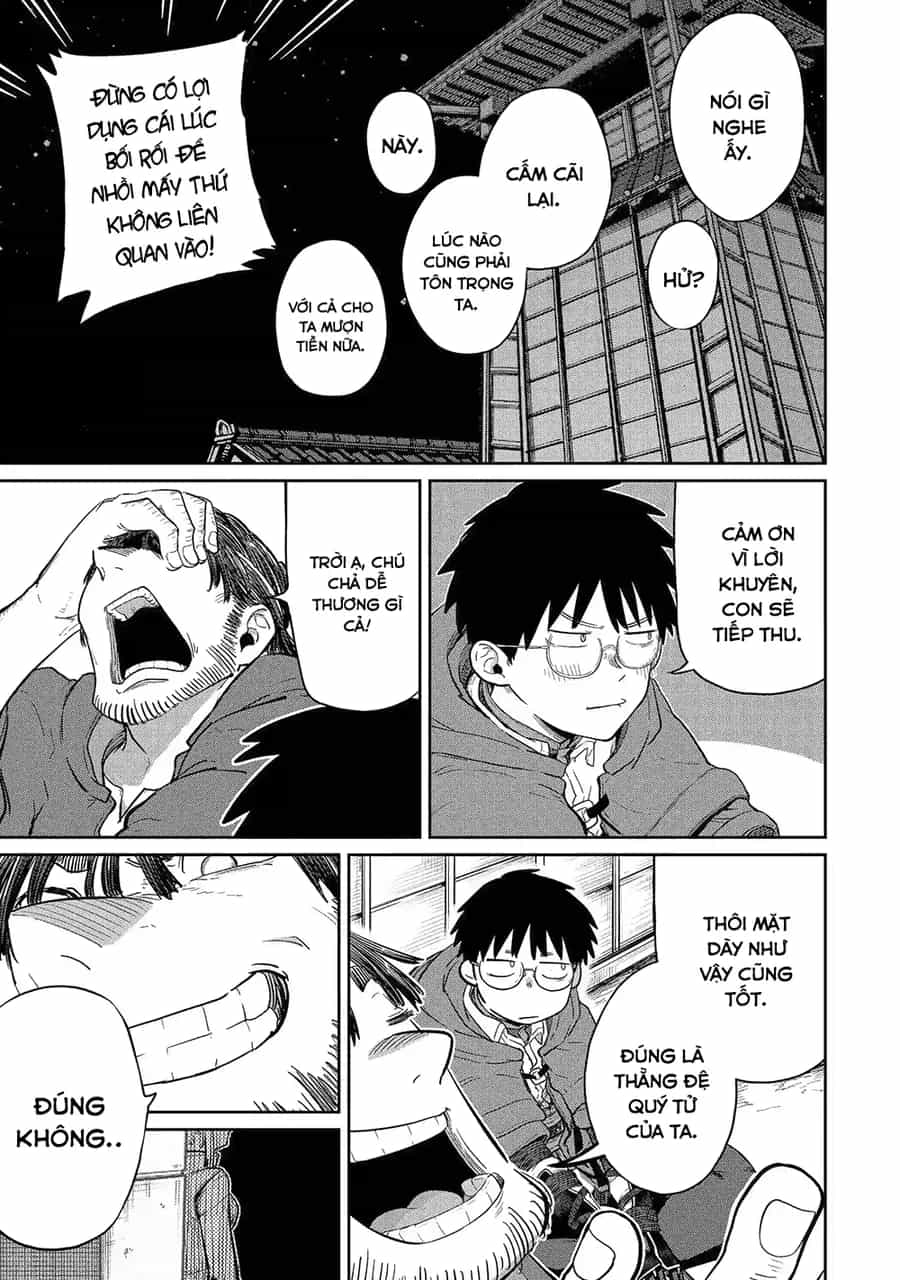 Saikou Nando Meikyuu De Party Ni Okizari Ni Sareta S-Rank Kenshi, Hontou Ni Mayoimakutte Dare Mo Shiranai Saishinbu E: Ore No Kan Dato Tabun Kocchi Ga Deguchi Da To Omou - Chương 39 - ảnh 8