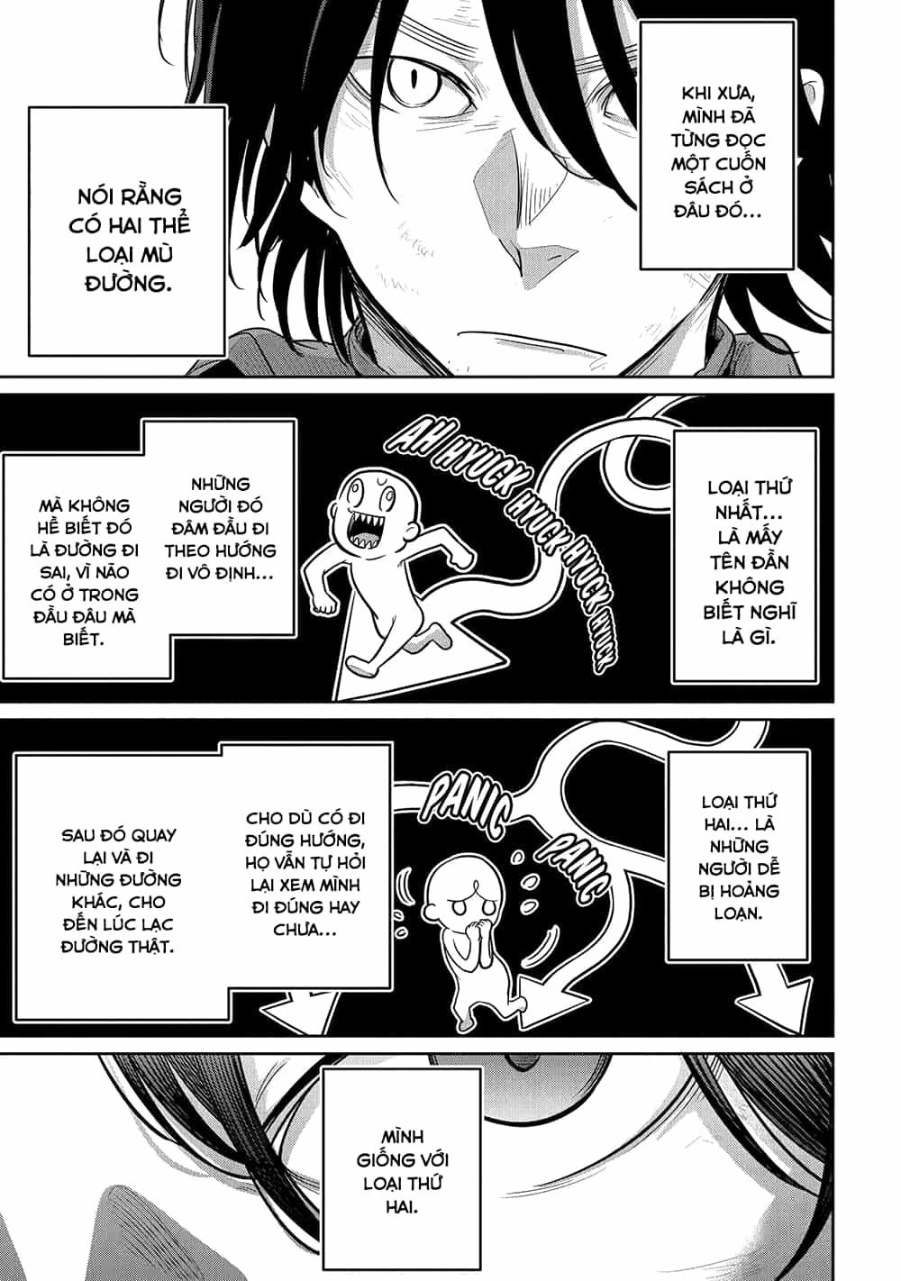 Saikou Nando Meikyuu De Party Ni Okizari Ni Sareta S-Rank Kenshi, Hontou Ni Mayoimakutte Dare Mo Shiranai Saishinbu E: Ore No Kan Dato Tabun Kocchi Ga Deguchi Da To Omou - Chương 4 - ảnh 12