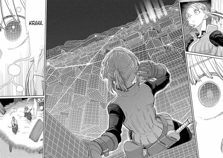 Saikou Nando Meikyuu De Party Ni Okizari Ni Sareta S-Rank Kenshi, Hontou Ni Mayoimakutte Dare Mo Shiranai Saishinbu E: Ore No Kan Dato Tabun Kocchi Ga Deguchi Da To Omou - Chương 40 - ảnh 16