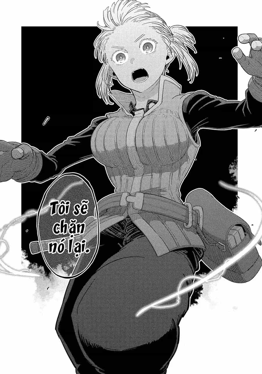 Saikou Nando Meikyuu De Party Ni Okizari Ni Sareta S-Rank Kenshi, Hontou Ni Mayoimakutte Dare Mo Shiranai Saishinbu E: Ore No Kan Dato Tabun Kocchi Ga Deguchi Da To Omou - Chương 40 - ảnh 34