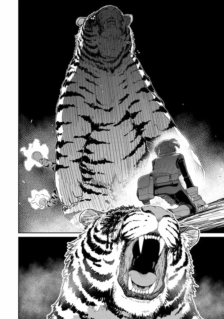 Saikou Nando Meikyuu De Party Ni Okizari Ni Sareta S-Rank Kenshi, Hontou Ni Mayoimakutte Dare Mo Shiranai Saishinbu E: Ore No Kan Dato Tabun Kocchi Ga Deguchi Da To Omou - Chương 41 - ảnh 17