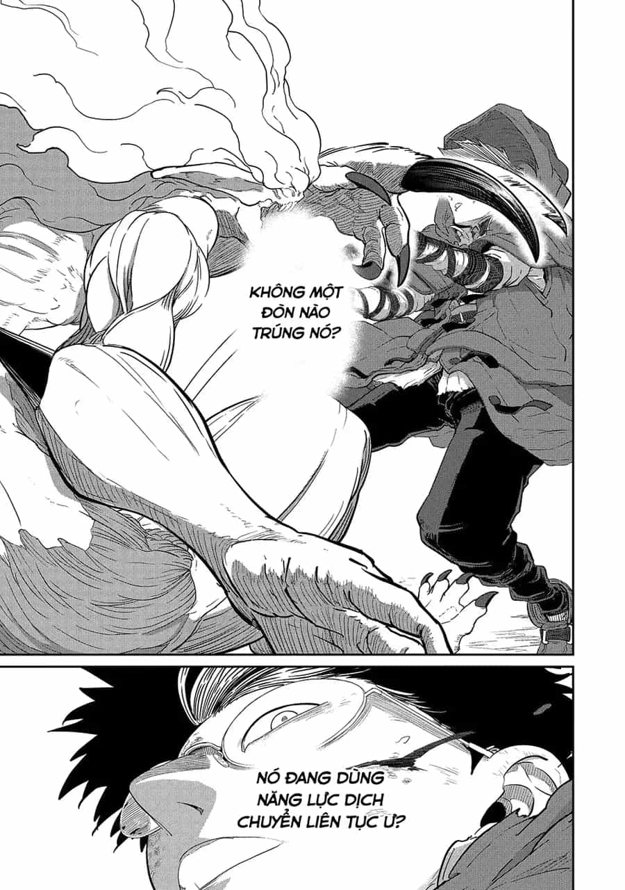 Saikou Nando Meikyuu De Party Ni Okizari Ni Sareta S-Rank Kenshi, Hontou Ni Mayoimakutte Dare Mo Shiranai Saishinbu E: Ore No Kan Dato Tabun Kocchi Ga Deguchi Da To Omou - Chương 42 - ảnh 6
