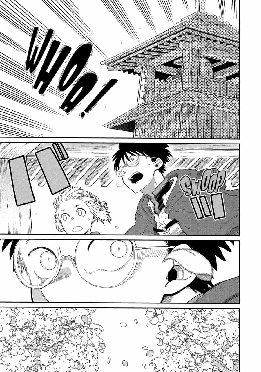 Saikou Nando Meikyuu De Party Ni Okizari Ni Sareta S-Rank Kenshi, Hontou Ni Mayoimakutte Dare Mo Shiranai Saishinbu E: Ore No Kan Dato Tabun Kocchi Ga Deguchi Da To Omou - Chương 43 - ảnh 22