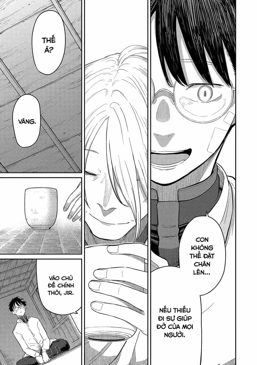 Saikou Nando Meikyuu De Party Ni Okizari Ni Sareta S-Rank Kenshi, Hontou Ni Mayoimakutte Dare Mo Shiranai Saishinbu E: Ore No Kan Dato Tabun Kocchi Ga Deguchi Da To Omou - Chương 44 - ảnh 12