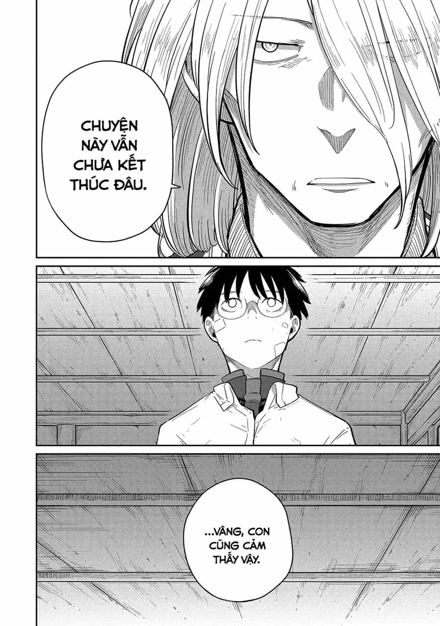 Saikou Nando Meikyuu De Party Ni Okizari Ni Sareta S-Rank Kenshi, Hontou Ni Mayoimakutte Dare Mo Shiranai Saishinbu E: Ore No Kan Dato Tabun Kocchi Ga Deguchi Da To Omou - Chương 44 - ảnh 13