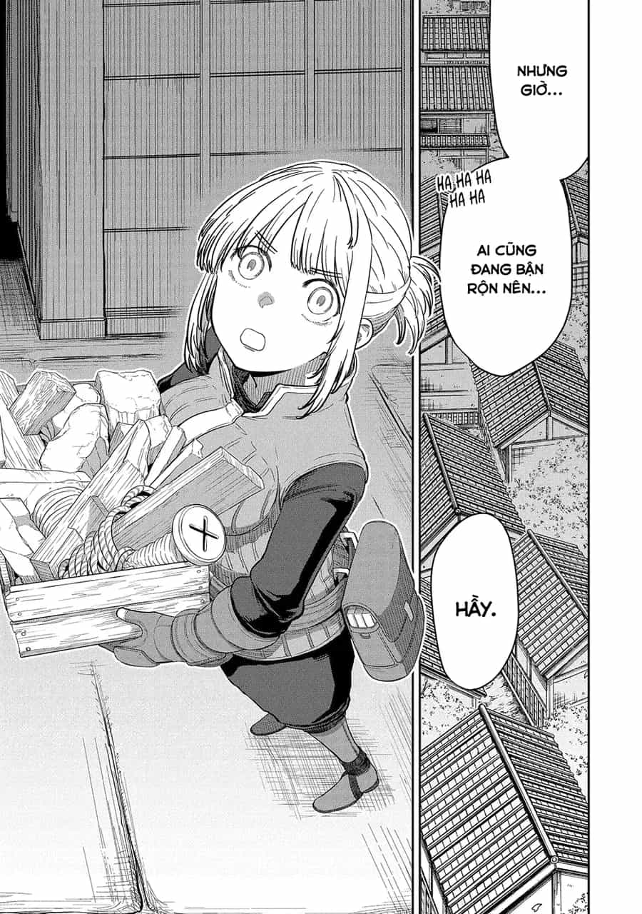 Saikou Nando Meikyuu De Party Ni Okizari Ni Sareta S-Rank Kenshi, Hontou Ni Mayoimakutte Dare Mo Shiranai Saishinbu E: Ore No Kan Dato Tabun Kocchi Ga Deguchi Da To Omou - Chương 44 - ảnh 18