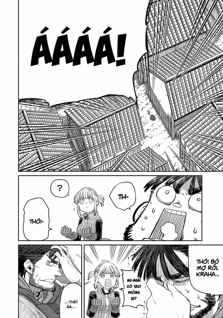 Saikou Nando Meikyuu De Party Ni Okizari Ni Sareta S-Rank Kenshi, Hontou Ni Mayoimakutte Dare Mo Shiranai Saishinbu E: Ore No Kan Dato Tabun Kocchi Ga Deguchi Da To Omou - Chương 44 - ảnh 23